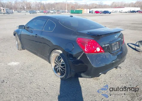 2013 Nissan Altima 2.5 S из США, поврежденный, VIN 1N4AL2EP0DC905233